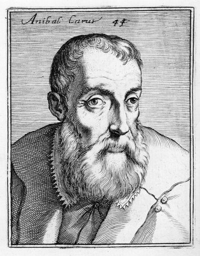 Annibale Caro von Italian School